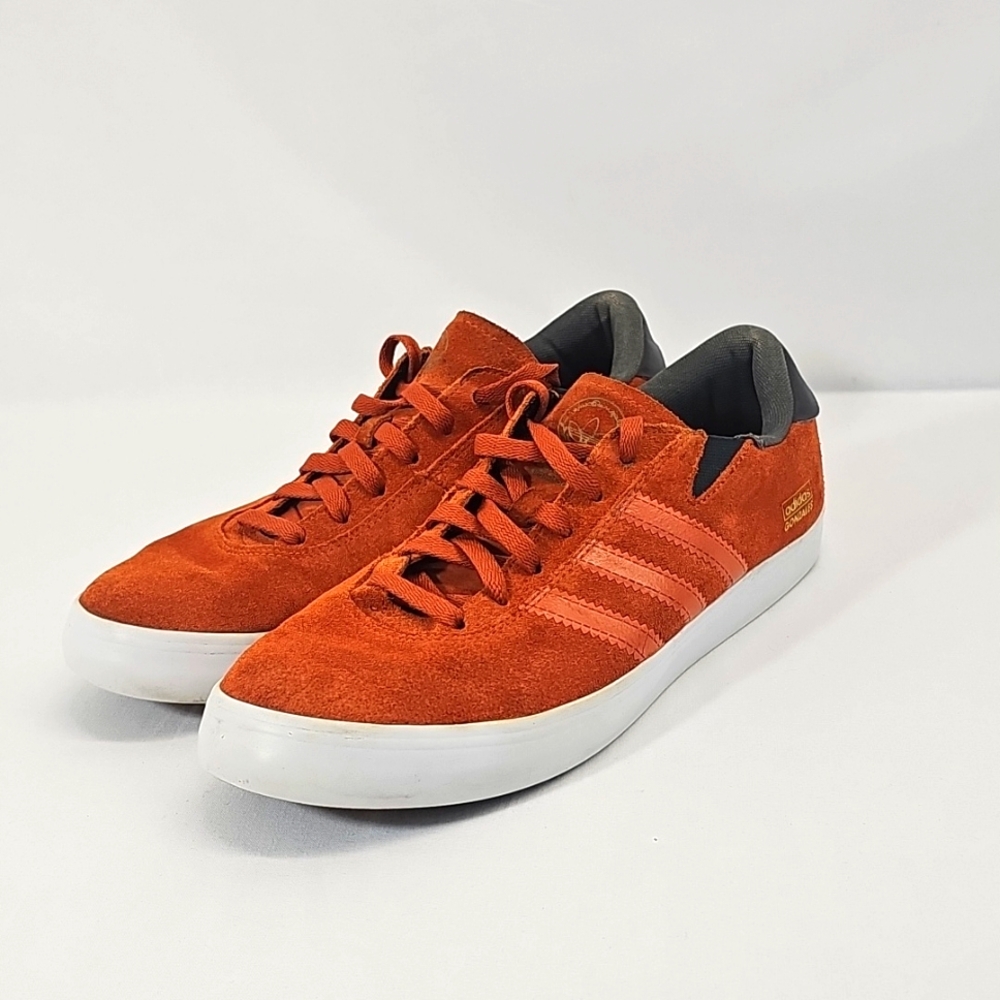 Adidas Gonz Skateboarding Sneaker Suede Sz.10